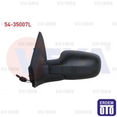 Renault Megane 2 Dış Dikiz Aynası Sol Mekanik 2002-2008 54-35007L 54-35007L