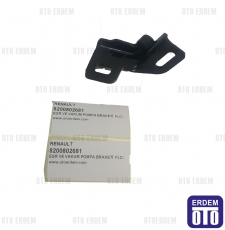 Renault Megane 3 Egr Ve Vakum Pompa Braketi 8200802681 8200802681