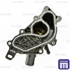 Renault Megane 4 Clio 5 Duster Lodgy Termostat Komple Musurlu1.3 TCE Orjinal 110600260R 110600260R