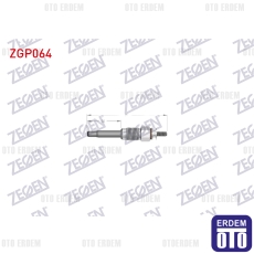 Renault Megane Kızdırma Bujisi ZGP064 ZGP064