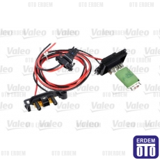 Renault Modus Kalorifer Rezistansı Valeo 7701209803 7701209803