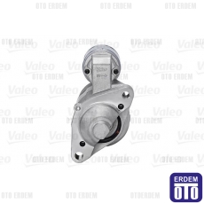 Renault Modus Marş Motoru 1.2 16V Valeo 8200369521 8200369521