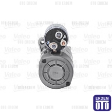 Renault Modus Marş Motoru 1.2 16V Valeo 8200369521 8200369521