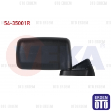 Renault R12 Sağ Dış Dikiz Aynası 1971-2000 54-35001R 54-35001R