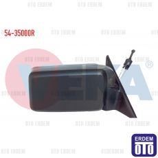 Renault R9 / R11 Dış Dikiz Aynası Sağ Mekanik 1983-1998 54-35000R 54-35000R