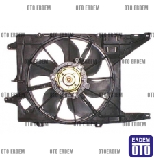 Renault Scenic 1 Fan Motoru 7701051497 7701051497