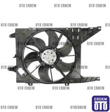 Renault Scenic 1 Fan Motoru 7701051497 7701051497