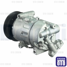 Renault Scenic 3 Megane 3 Klima Komprösörü Delphi 8200939386 8200939386