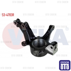 Renault Symbol  Dacia Logan Sandero Aks Taşıyıcı Sağ Ön 2012>> 53-4703R 53-4703R