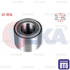 Renault Trafic 2 Arka Tekerlek Rulmanı Sol-Sağ 35x68x48 2001-2014 47-3516 47-3516