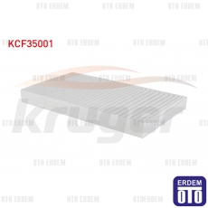 Renault Trafic Polen Filtresi 2002-2014 KCF35001 KCF35001