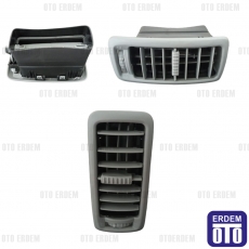 Renault Trafic Torpido Havalandırma Izgarası Gri ALPER-292132 ALPER-292132