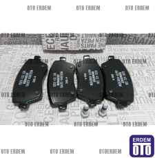 Renault Zoe Ön Fren Balatası Mais 410608481R - Mais 410608481R - Mais