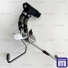 Sandero II Partikül Filtre Sensörü ve Borusu B4D 1.0 SCe 208741016R 208741016R