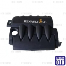 Scenic 2 Motor Üst Kapağı 1.6 16V Siyah 8200287536 8200287536