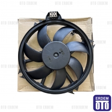 Scenic 3 Fan Motoru Valeo 214810898R 214810898R