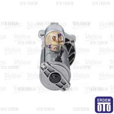Scudo Marş Motoru 12V Valeo 9625382680 9625382680