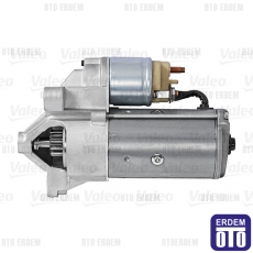 Scudo Marş Motoru 12V Valeo 9625382680 9625382680
