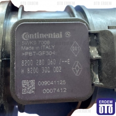 Trafic 2 Hava Akışmetre Debimetre 8200280060 - 8200300002 8200280060 - 8200300002