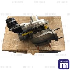 Trafic 3 M9R Turbo Şarj Komple 1.6Dci Mais 144114822R 144114822R