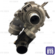 Trafic 3 M9R Turbo Şarj Komple 1.6Dci Mais 144114822R 144114822R