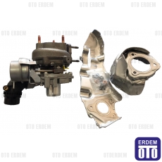 Trafic 3 M9R Turbo Şarj Komple 1.6Dci Mais 144114822R 144114822R