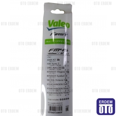 Valeo Silecek süpürgesi 450Mm Çok Fonksiyonlu 133803-VFB45 133803-VFB45