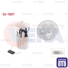 Yakıt Depo Samandırası 3 Bar Fıat Lınea (323) 1.4 2007-/ Fıat Albea 1.4 2007 34-1807 34-1807