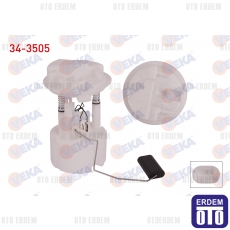 Yakıt Depo Samandırası Renault Clıo Iı (bb0/1/2,cb0/1/2) 1.5 Dcı 1998-2005 34-3505 34-3505