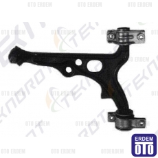Alfa Romeo 145 146 155 Spider GTV Salıncak Ön Sol Alt Rotilli Döküm 1992-2005 F-466 - 2