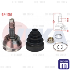 Alfa Romeo 145 Fiat Punto  Aks Kafası Ön Dış 1.4 1.3 Jtd 1994-2001 /2003-2013 AF-1057 - 2
