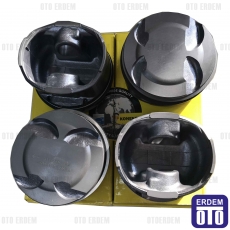 Alfa Romeo 147 Piston Sekman Takımı 1.16V 82Mm Uzun 200240 - 2