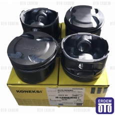 Alfa Romeo 147 Piston Sekman Takımı 1.16V 82Mm Uzun 200240 - 3