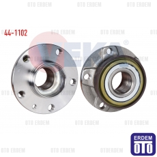 Alfa Romeo 156 Arka Porya Sol Sağ Rulmanlı 1.6 TS 5 Bijon Entegre ABS Sensorlu 1997-2005 44-1102 - 2