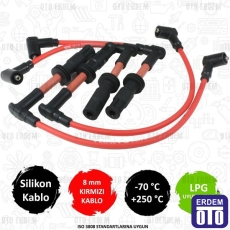 Alfa Romeo 156 Buji Kablosu Takım Twin Spart 46786044