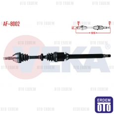 Alfa Romeo 159 Aks Sağ Ön Komple 1.9 Jtdm 2006-2011 AF-8002 - 2