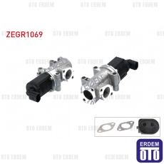 Alfa Romeo 159 EGR Valfi 2 Pin 2005-2010 ZEGR1069