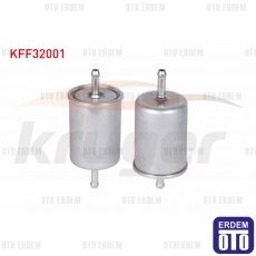 Alfa Romeo 164 Yakıt Filtresi KFF32001 - 2