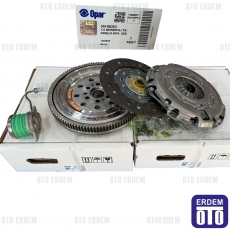 Alfa Romeo Giulietta Baskı Balata Bİlya Volant Komple Debriyaj Seti Opar FTP 55108303