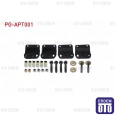 Amortısor Aparatı Takım Dks PG-APT001