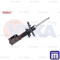 Amortısor On Sol-sag Gazlı Renault Megane Iıı (kz0/1) 1.5 Dcı 2008 350047 - 2