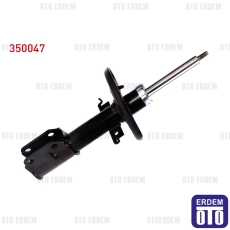 Amortısor On Sol-sag Gazlı Renault Megane Iıı (kz0/1) 1.5 Dcı 2008 350047