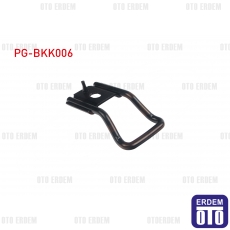 Bagaj Kapagı Kılıt Karsılıgı Alt Sol-sag Cıft Kapagı Renault Kangoo Iı 1998-2008 PG-BKK006
