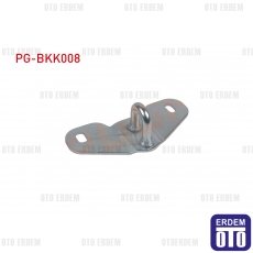 Bagaj Kapagı Kılıt Karsılıgı Cıft Kapagı Alt Fıat Doblo Iıı 2010 PG-BKK008