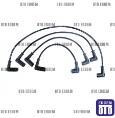 Buji Kablo Takımı - Fiat - Uno 70 - S - SX - 1,4 - 1.4 İE -Karbratörlü & Enjektörlü 7716094