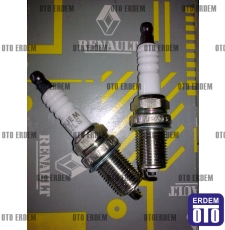Buji Renault Enjektörlü Tüm modeller için EYQUEM 7700869200 - takım - 2