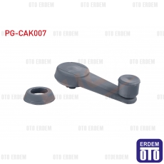Cam Acma Kolu Grı R9 - R12 