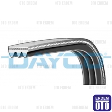 Clio 2 Kanallı V Kayışı Dayco 7700869687 - 2