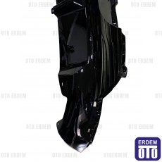 Clio 4 Arka Tampon Alt Parçası Piano Black 850221456R - 2