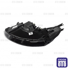 Clio 4 Far Ön Sağ Krom Çıta Mais 260106624R - 2